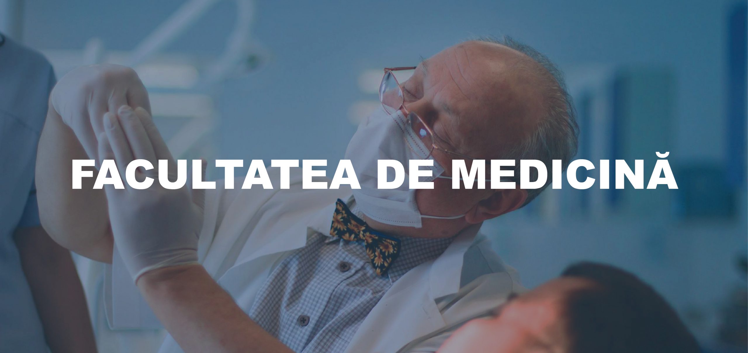 Facultatea de Medicină