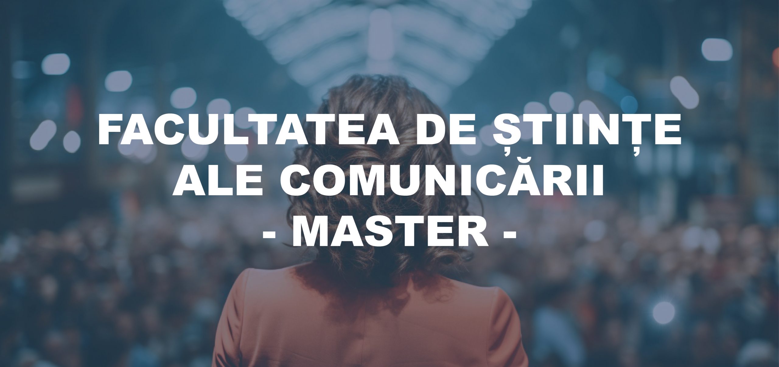 Facultatea de Științe ale Comunicării