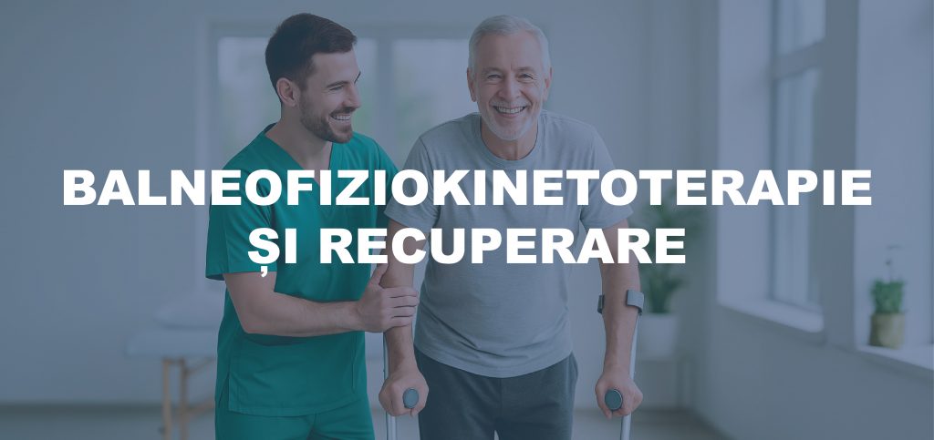 Balneofiziokinetoterapie